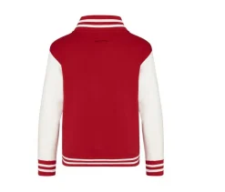 AWDIS JUST HOODS JH043J - Sweat Baseball Enfant