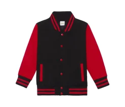 AWDIS JUST HOODS JH043J - Sweat Baseball Enfant