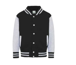 AWDIS JUST HOODS JH043J - Sweat Baseball Enfant