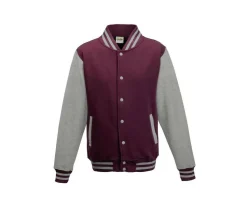 AWDIS JUST HOODS JH043J - Sweat Baseball Enfant