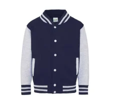 AWDIS JUST HOODS JH043J - Sweat Baseball Enfant