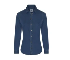 AWDIS SO DENIM SD045 - Chemise en jean femme Lucy