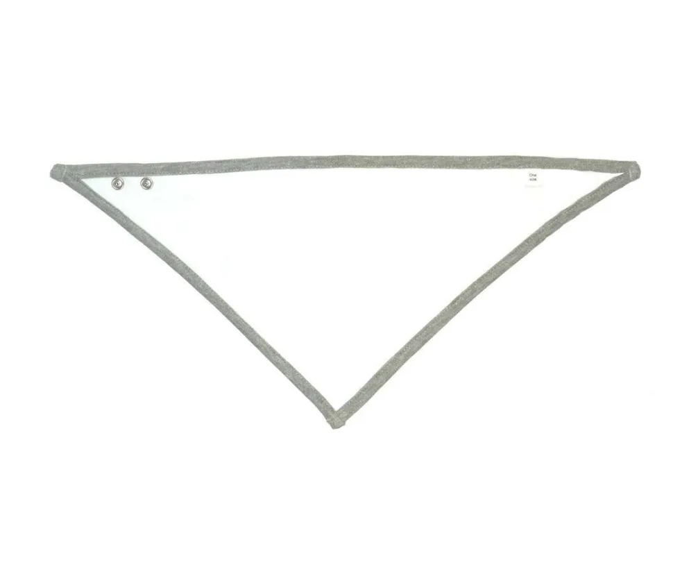 BABYBUGZ BZ023 - Bandana Bavoir Réversible Bio Bébé