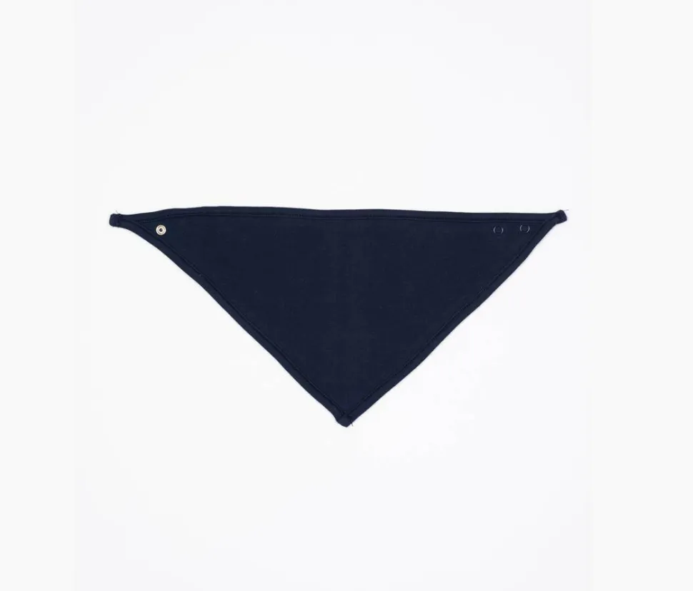 BABYBUGZ BZ023 - Bandana Bavoir Réversible Bio Bébé