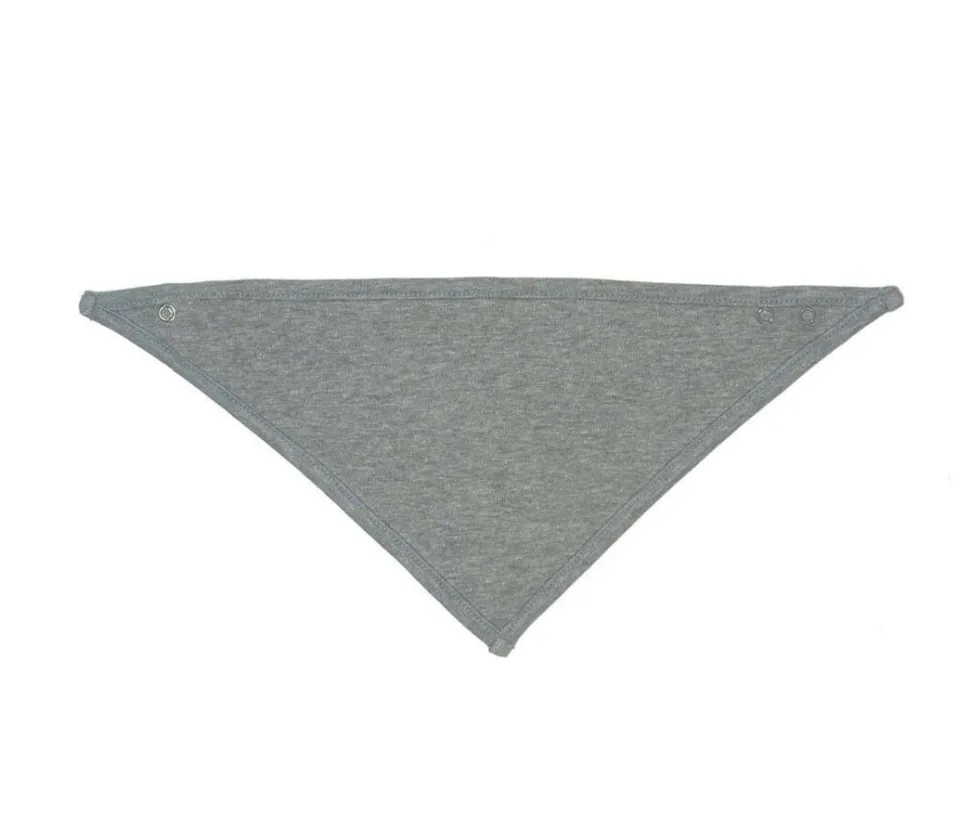 BABYBUGZ BZ023 - Bandana Bavoir Réversible Bio Bébé