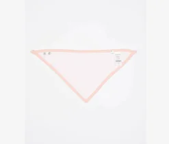 BABYBUGZ BZ023 - Bandana Bavoir Réversible Bio Bébé