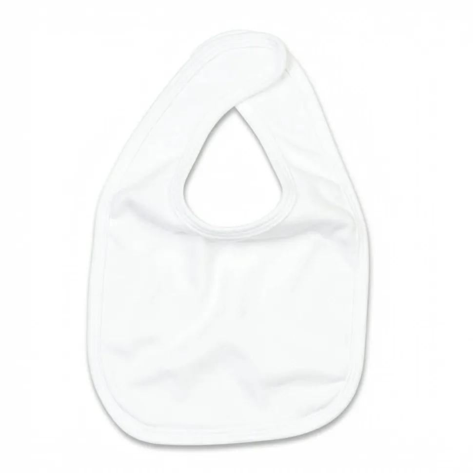 Babybugz BZ012 - Bavoir Bébé Confort Double Couches