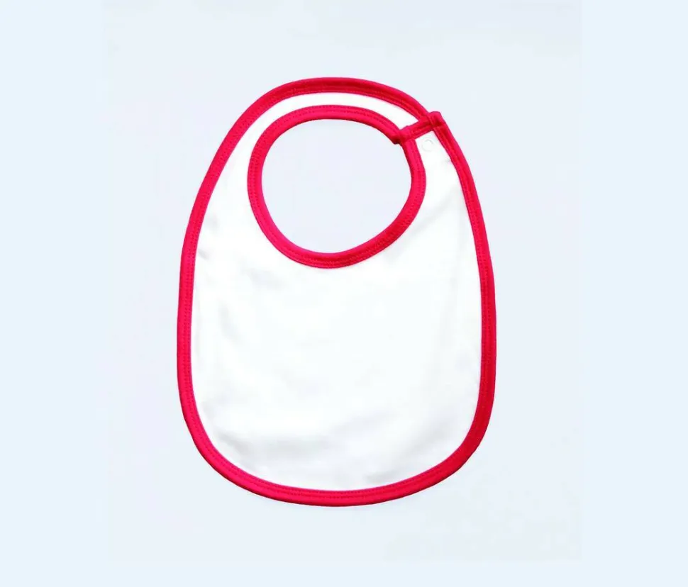BABYBUGZ BZ059 - Bavoir Confort Bébé en Coton Bio Babybugz