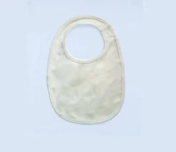 BABYBUGZ BZ059 - Bavoir Confort Bébé en Coton Bio Babybugz