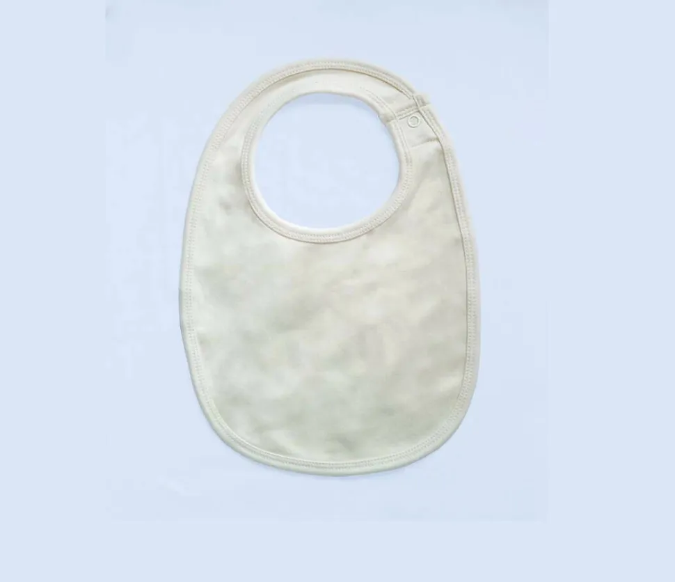 BABYBUGZ BZ059 - Bavoir Confort Bébé en Coton Bio Babybugz
