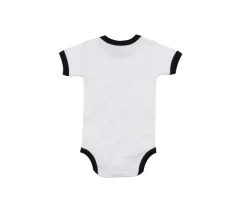BABYBUGZ BZ019 - Body bébé contrasté
