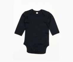BABYBUGZ BZ030 - Body bébé organique manches longues