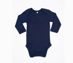 BABYBUGZ BZ030 - Body bébé organique manches longues