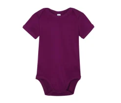 Babybugz BZ010 - Bodysuit Bébé Confort Coton Doux et Stretch