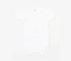 Babybugz BZ010 - Bodysuit Bébé Confort Coton Doux et Stretch