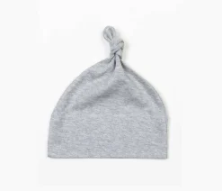 Babybugz BZ015 - Bonnet de bébé à nœud