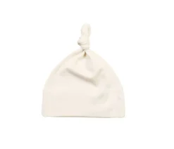 Babybugz BZ015 - Bonnet de bébé à nœud