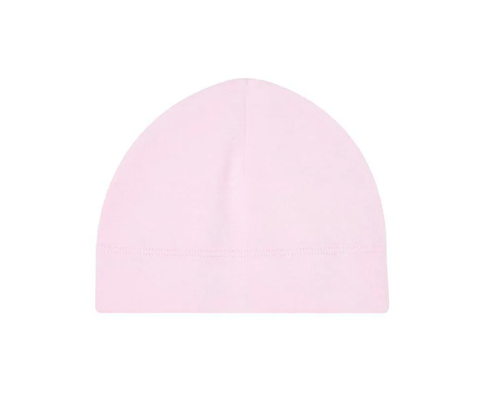BABYBUGZ BZ062 - Chapeau Bébé Confort en Coton Bio Certifié