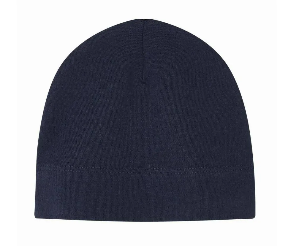 BABYBUGZ BZ062 - Chapeau Bébé Confort en Coton Bio Certifié