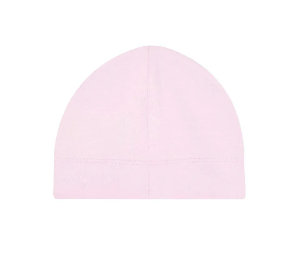 BABYBUGZ BZ062 - Chapeau Bébé Confort en Coton Bio Certifié
