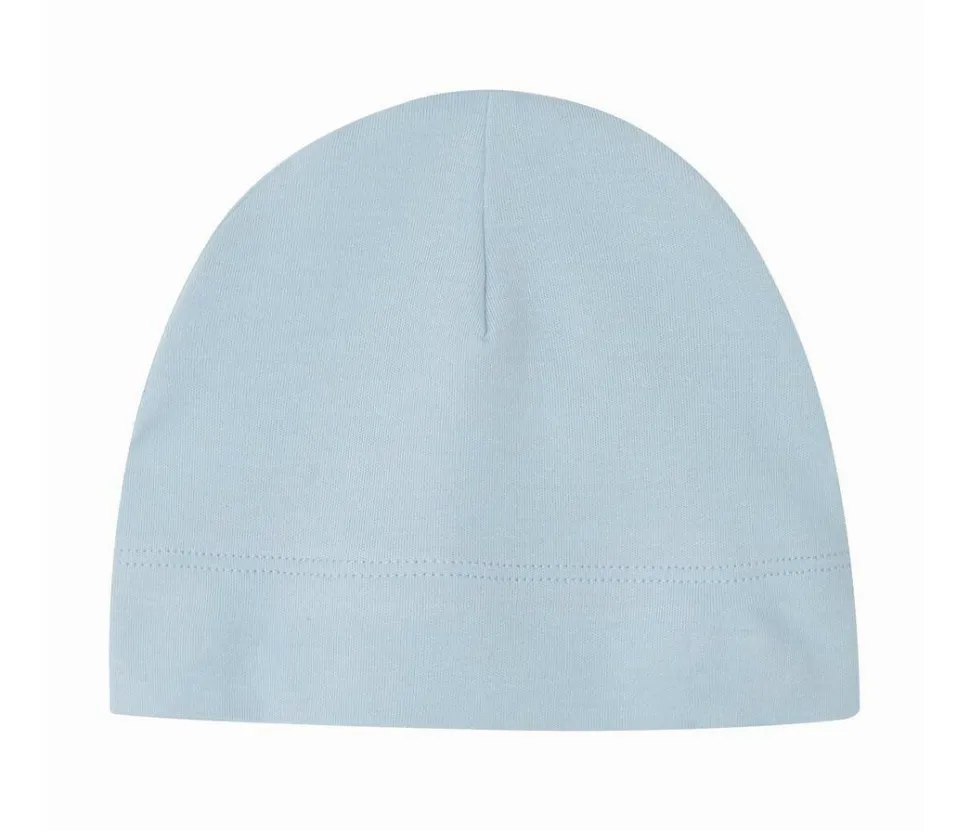 BABYBUGZ BZ062 - Chapeau Bébé Confort en Coton Bio Certifié