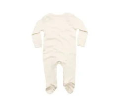 BABYBUGZ BZ035 - Pyjama Bébé Confort Bio Babybugz