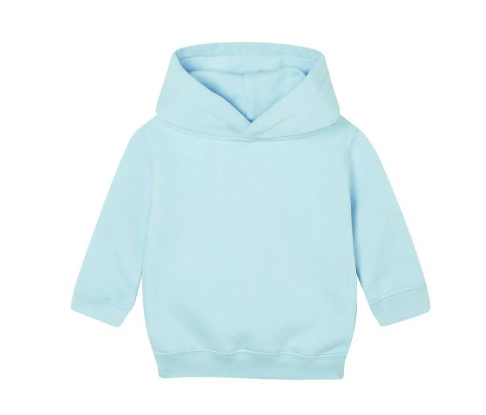 BABYBUGZ BZ063 - Sweat capuche bébé