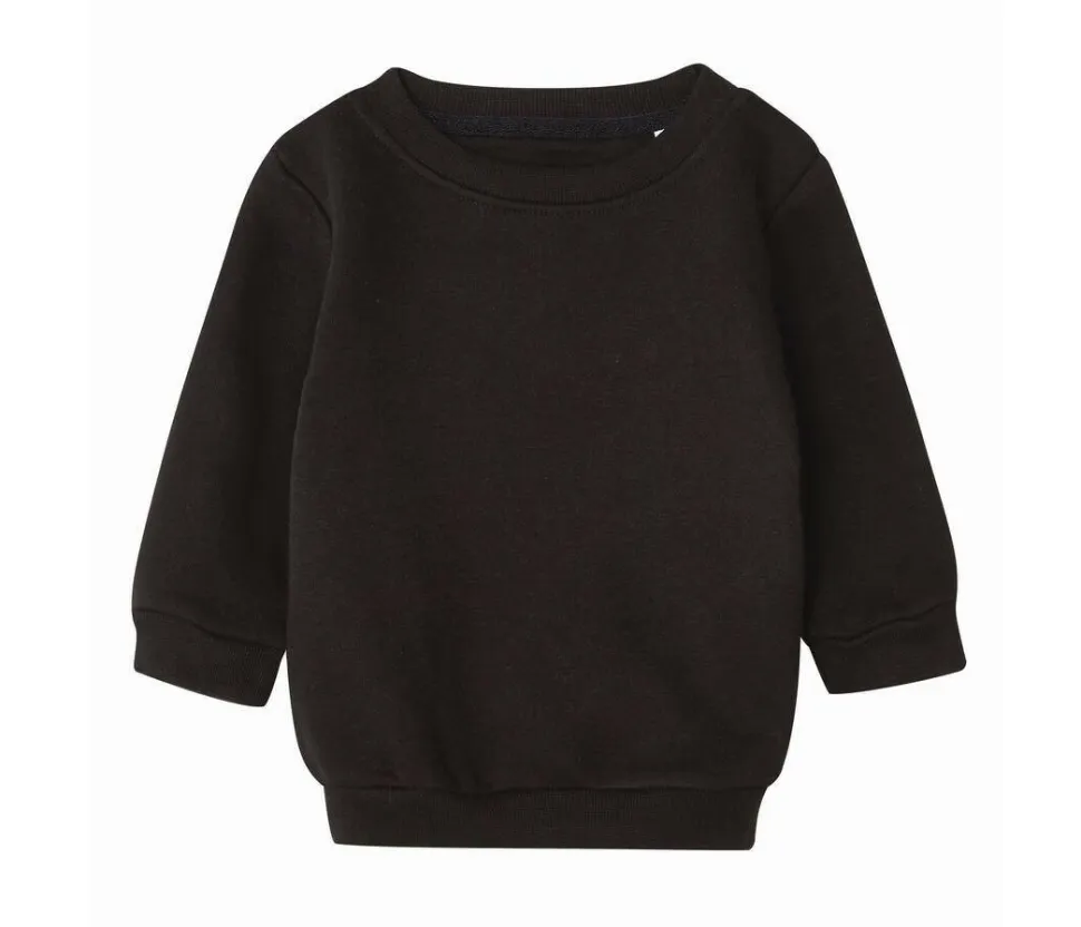 BABYBUGZ BZ064 - Sweat col rond bébé