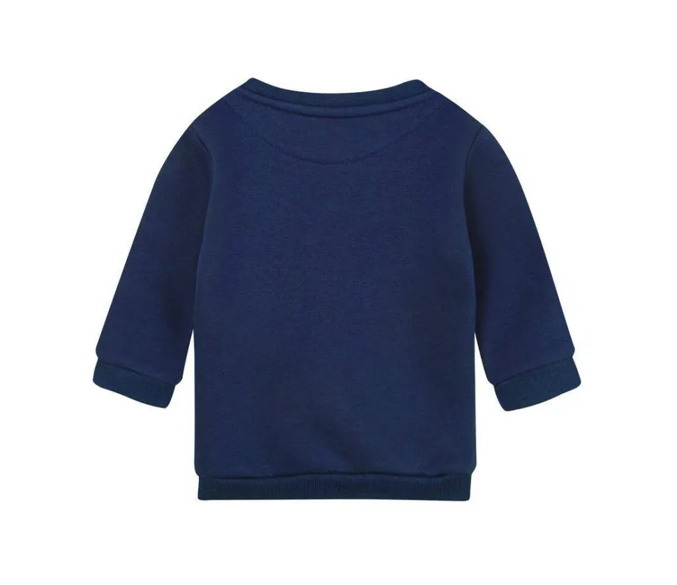 BABYBUGZ BZ064 - Sweat col rond bébé