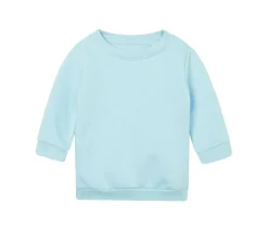 BABYBUGZ BZ064 - Sweat col rond bébé