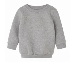 BABYBUGZ BZ064 - Sweat col rond bébé