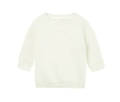 BABYBUGZ BZ064 - Sweat col rond bébé