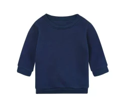 BABYBUGZ BZ064 - Sweat col rond bébé