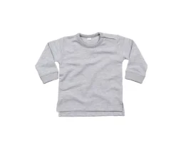 BABYBUGZ BZ031 - Sweat enfant col rond