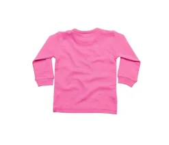 BABYBUGZ BZ031 - Sweat enfant col rond