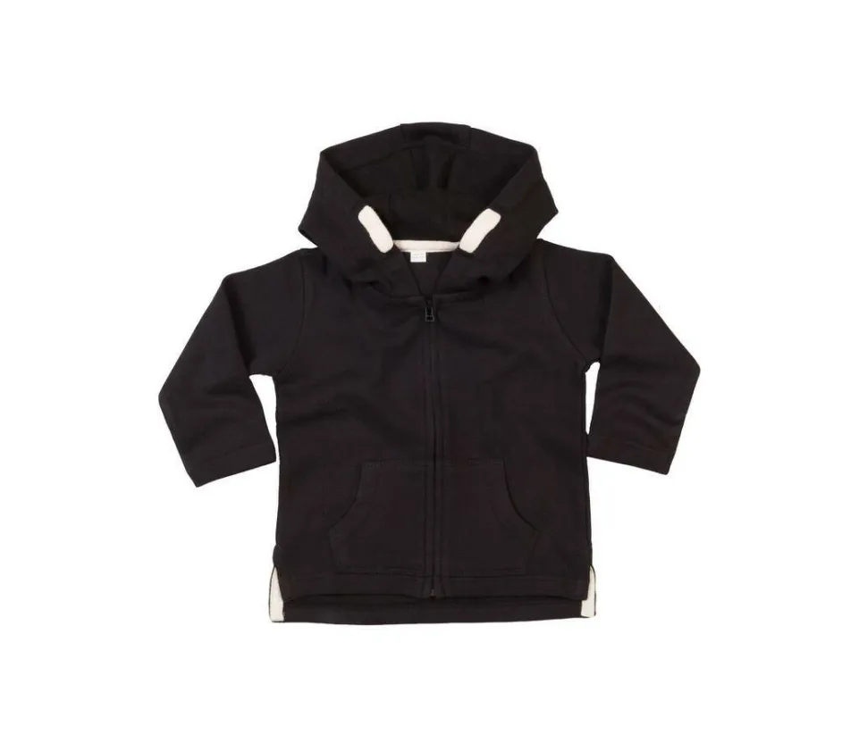 Babybugz BZ032 - Sweat-shirt à capuche bébé