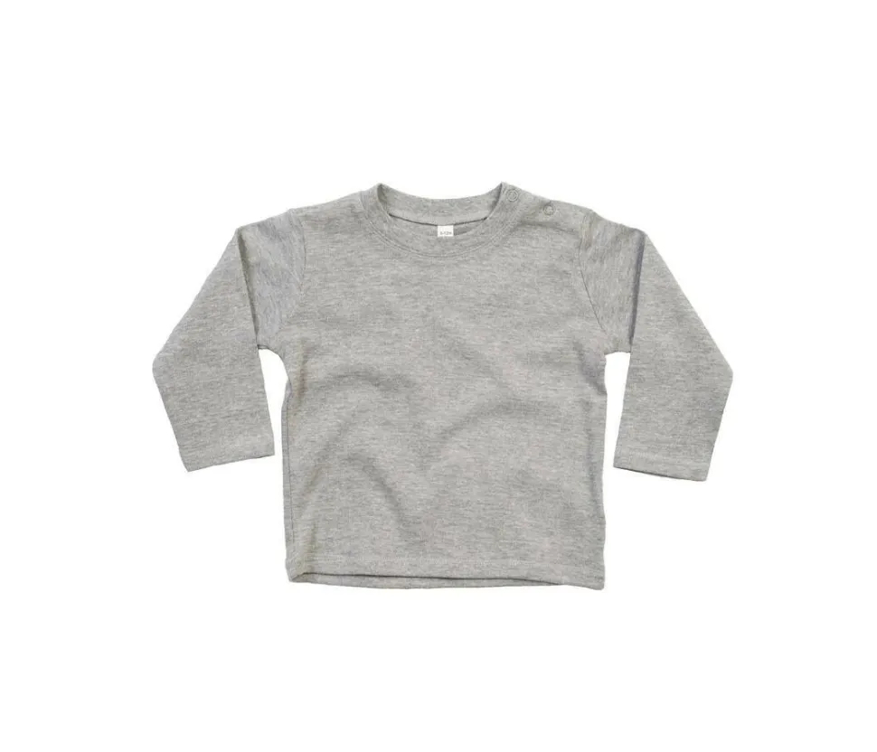 Babybugz BZ011 - T-shirt bébé à manches longues