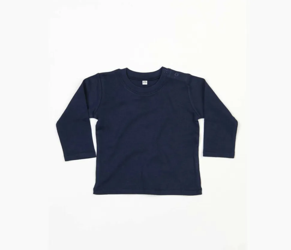 Babybugz BZ011 - T-shirt bébé à manches longues