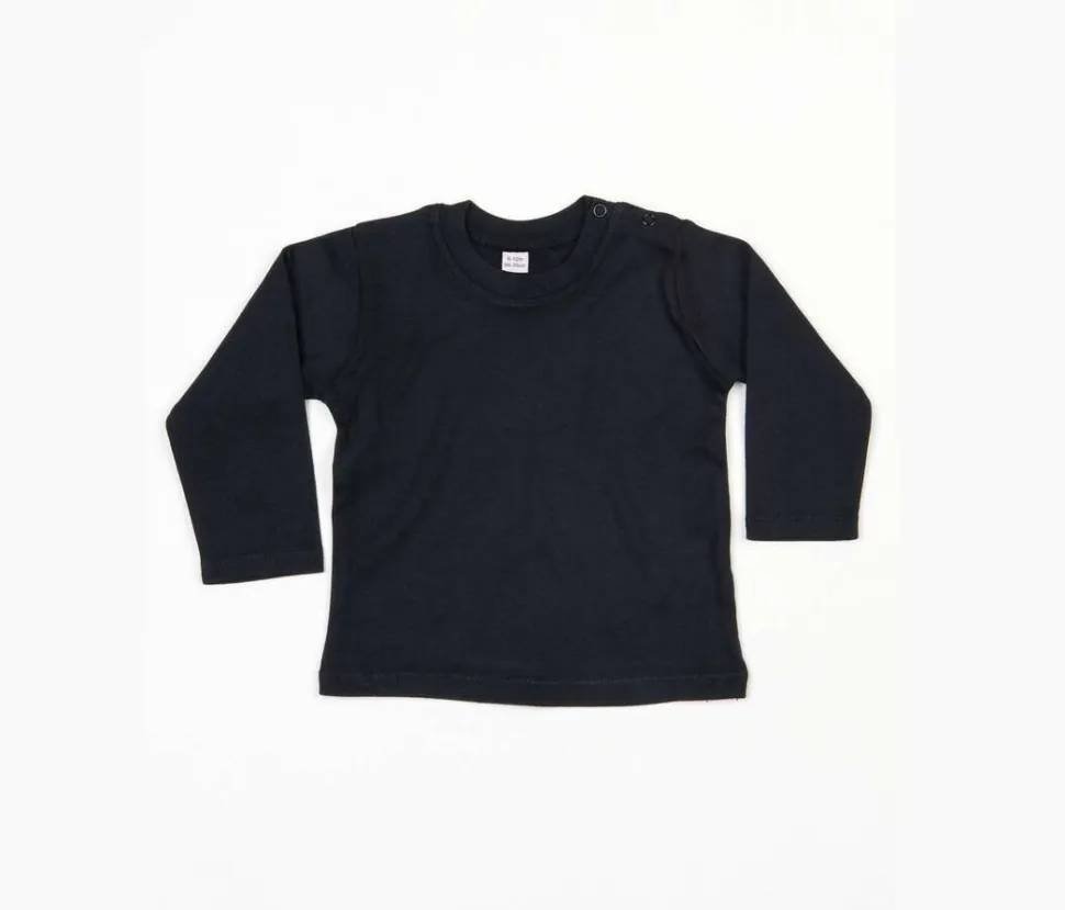 Babybugz BZ011 - T-shirt bébé à manches longues