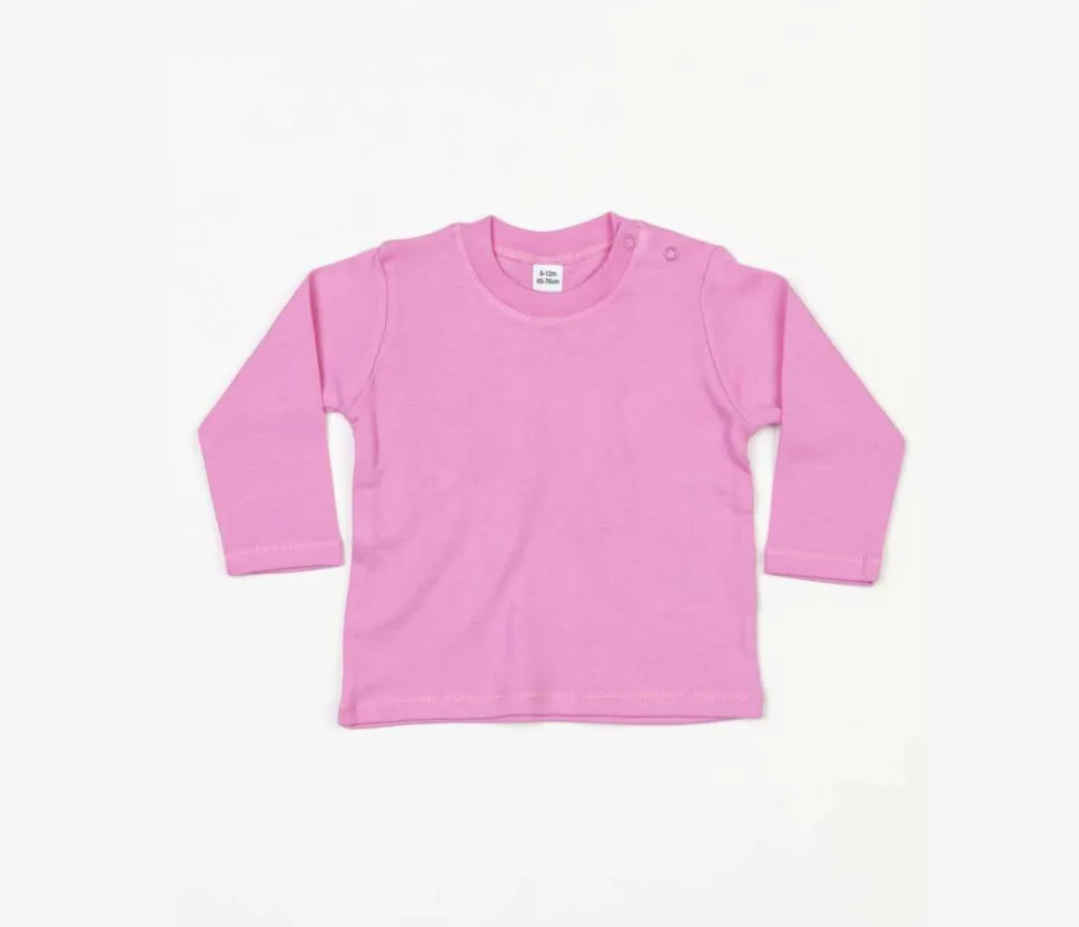 Babybugz BZ011 - T-shirt bébé à manches longues