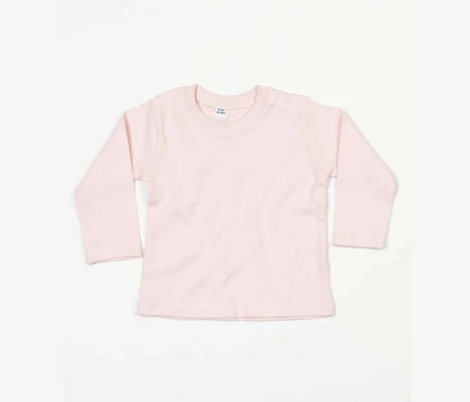 Babybugz BZ011 - T-shirt bébé à manches longues