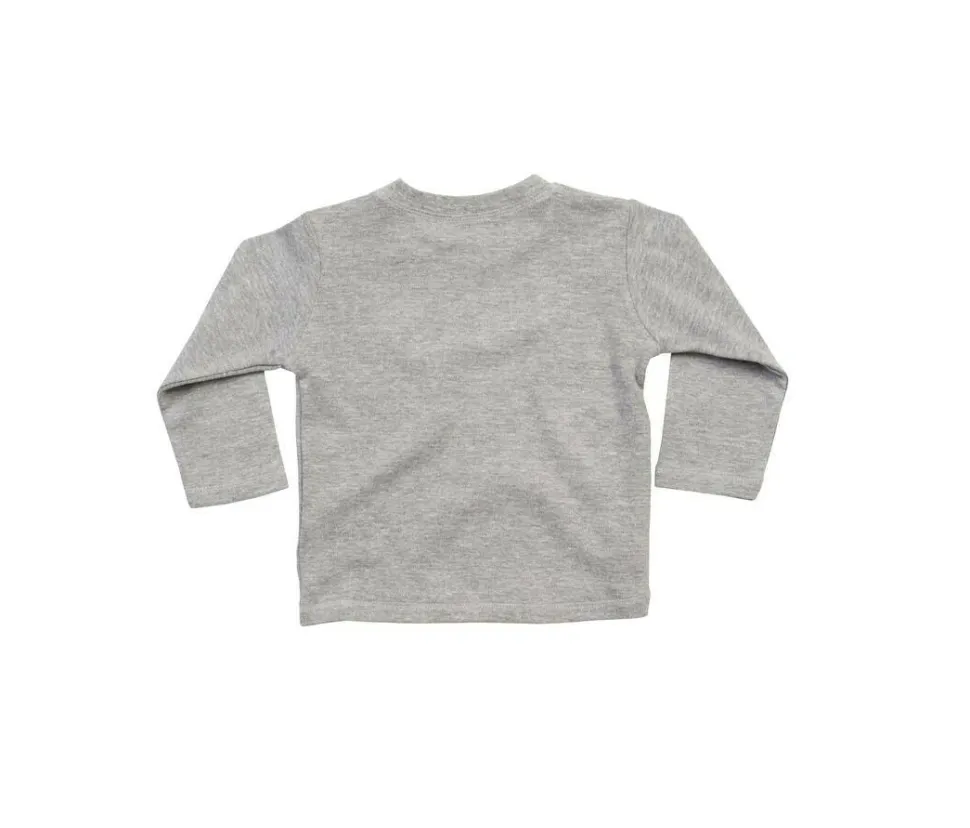 Babybugz BZ011 - T-shirt bébé à manches longues