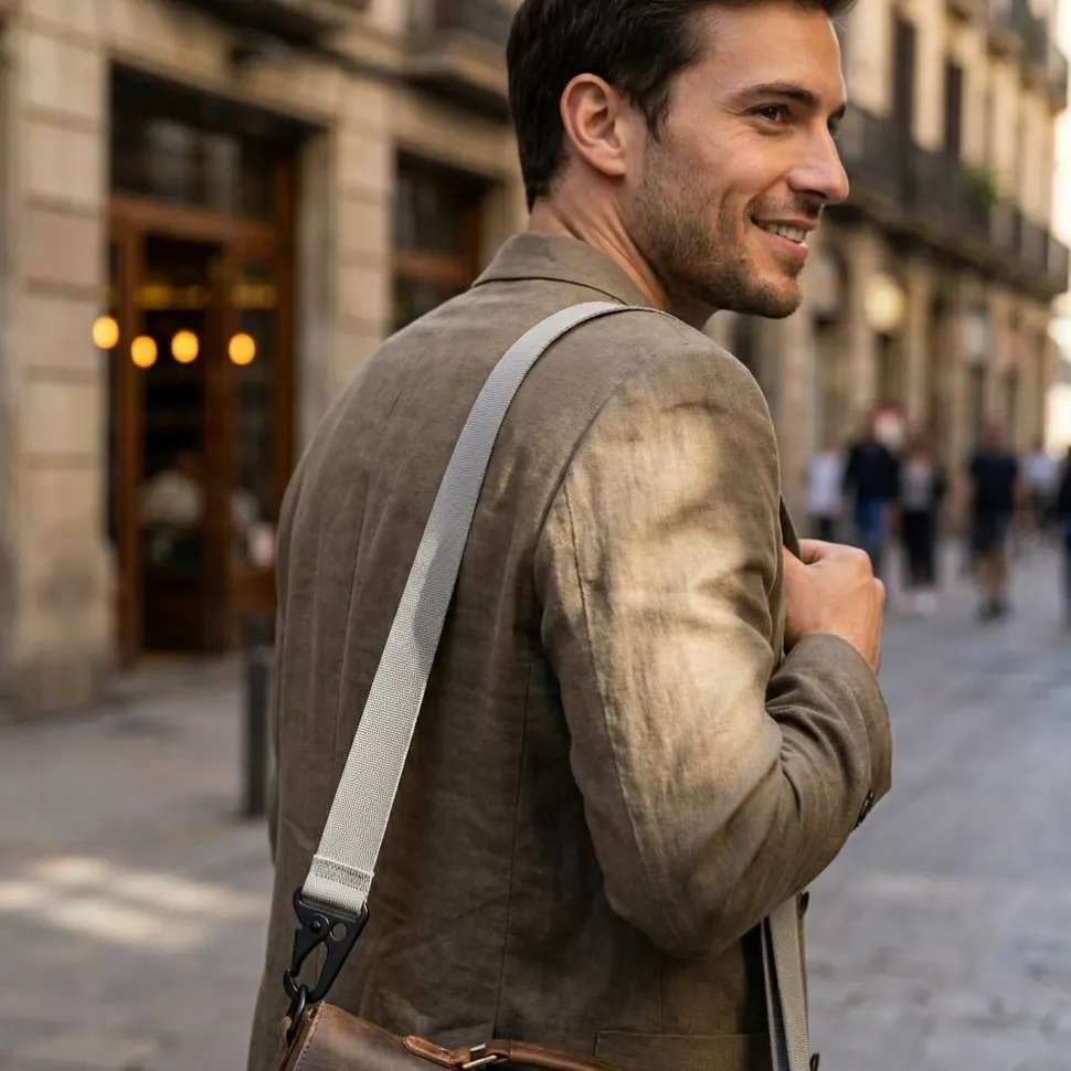 Bag Base BG1000 - Clip Polyvalent Personnalisable Bagbase