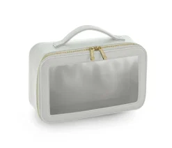 BAG BASE BG764 - Mallette de voyage transparente Boutique