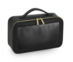 BAG BASE BG764 - Mallette de voyage transparente Boutique