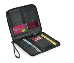 Bag Base BG756 - Organisateur de Voyage Élégant en Cuir PU
