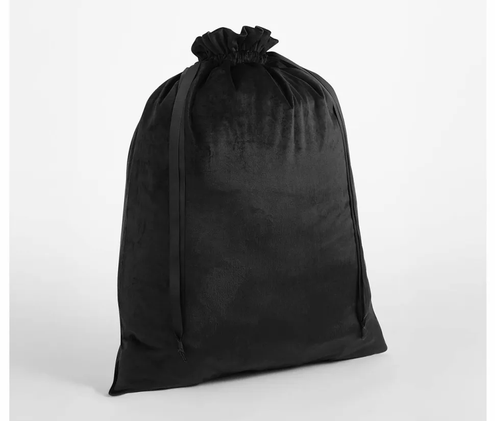 BAG BASE BG718 - Pochette en velours pour cadeaux