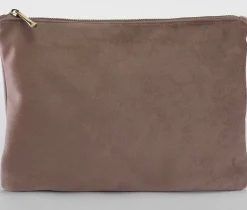BAG BASE BG715 - Pochette Velours Écologique Polyvalente