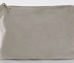 BAG BASE BG715 - Pochette Velours Écologique Polyvalente