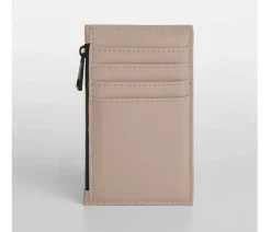 BAG BASE BG326 - Porte-Cartes Écologique en Tissu Déperlant